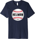 Baseball Michael Helman Prospect Baseball Fan Gear Premium Apparel | Premium Quality