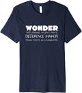 Wonder Will Always Inspire More Difference Makers Apparel | US Viral Style | Aesthetic Fit