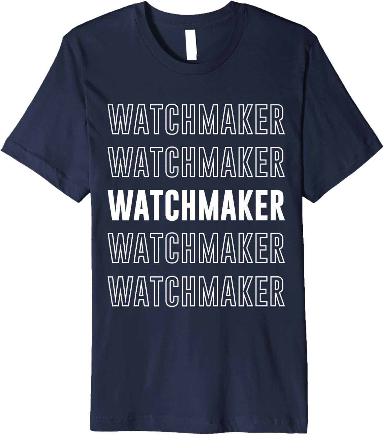Watchmaker Premium Apparel | Premium Quality | Comfort Daily Wear