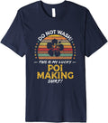 Poi Maker Funny Hawaiian Taro Quote Graphic Premium Apparel | Premium Quality | Comfort Daily Wear