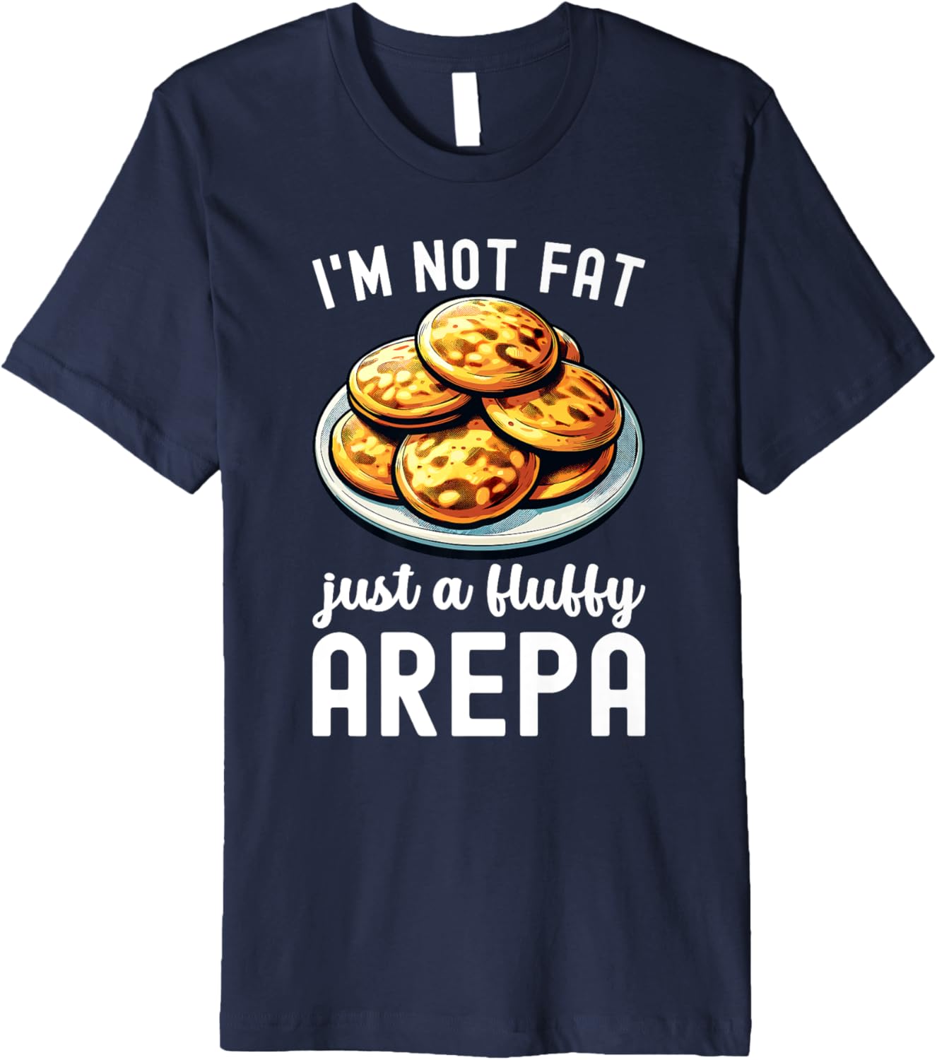 Arepa Maker Latin Food Venezuelan Arepas Premium Apparel | Best Seller Pick | Comfort Daily Wear