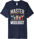 Master Mixologist Bartender Cocktail Drink Maker Premium Apparel | High Search Volume | Comfort Daily Wear