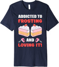 Cake Decorating Cake Pop Sticks Cake Decorator Cake Maker Premium Apparel | Premium Quality | Aesthetic Fit