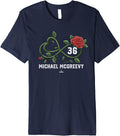 Infinite Heart Rose Thorns Michael McGreevy St Louis Premium Apparel | Everyday Casual Wear