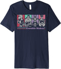 Disney Villains Trouble Maker Panels Premium Apparel | Premium Quality | Aesthetic Fit