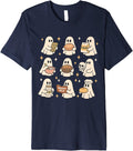Sourdough Bread Halloween Cute Ghost Homemaker Baking Baker Premium Apparel | Premium Quality | Comfort Daily Wear