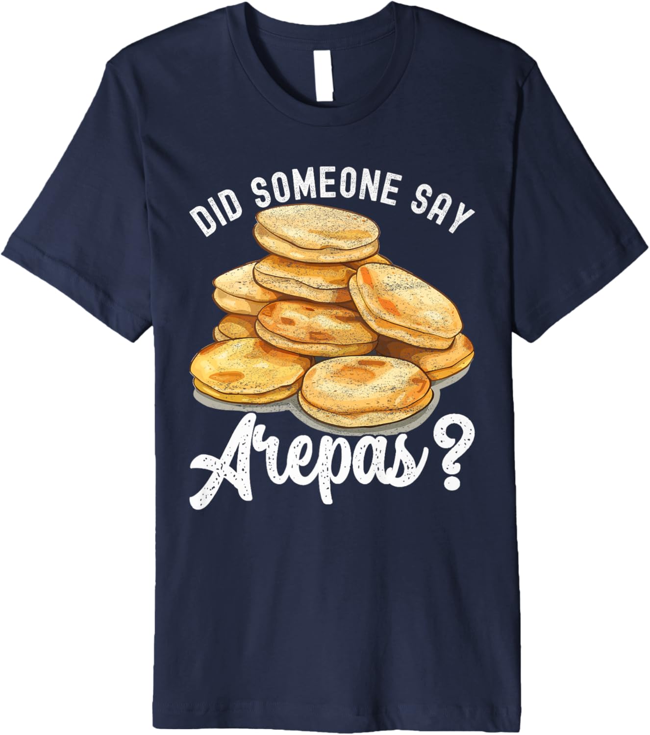 Arepa Maker Latin Food Arepa Venezuela Food Premium Apparel | High Search Volume | Must-Have Style