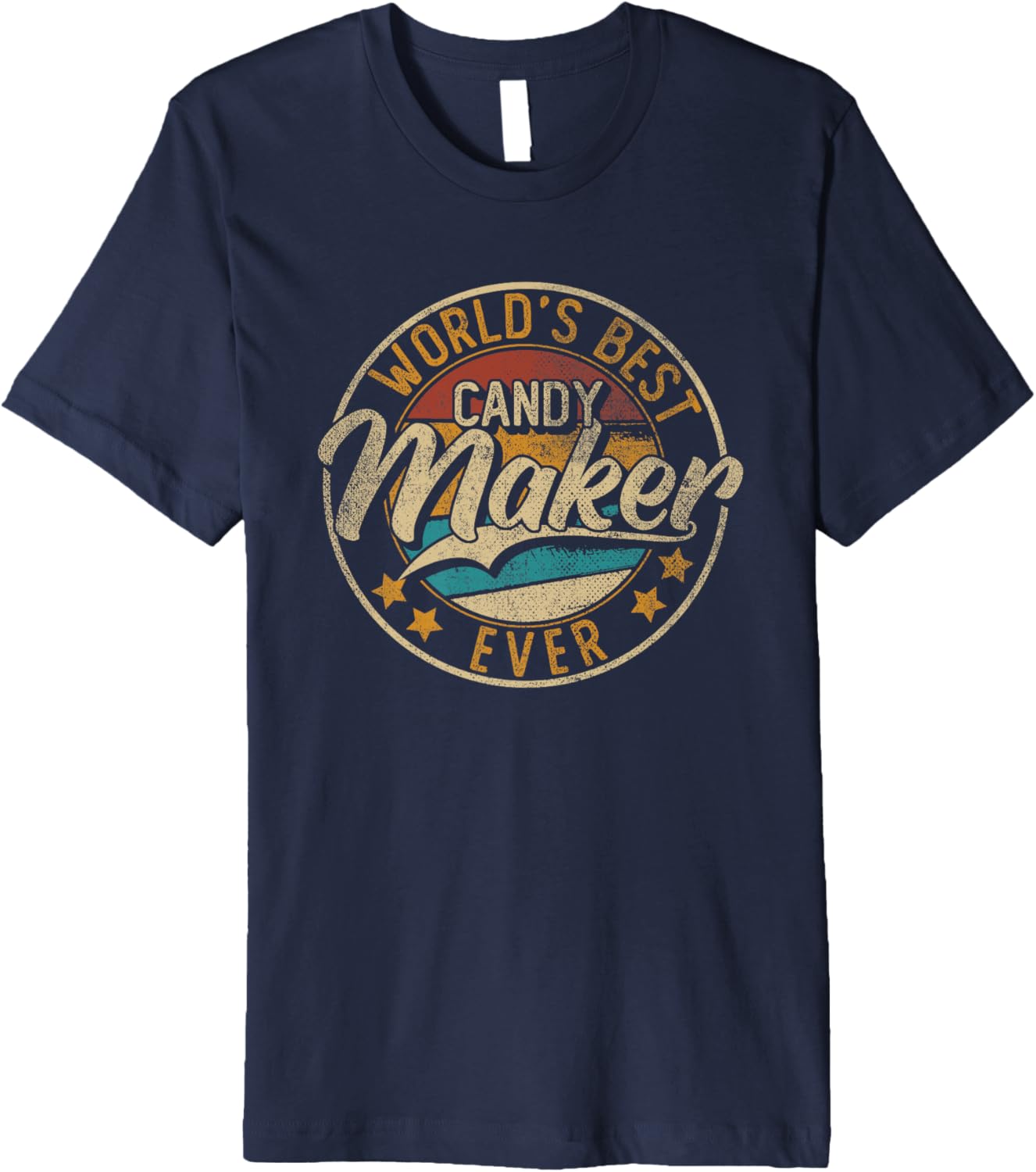 Worlds Best Candy Maker Premium Apparel | Trending 2025 | Comfort Daily Wear