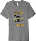 Black Faces in Dope Places Premium Apparel | Trending 2025 | Daily Wear Essential