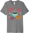 Easily distracted by Coffee and yarn Premium Yarn Supply | Trending 2025 | Perfect for Crafters