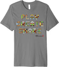 Super Mario Maker 2 Play Create Share Block Build-Up Premium Apparel | Premium Quality | Comfort Daily Wear