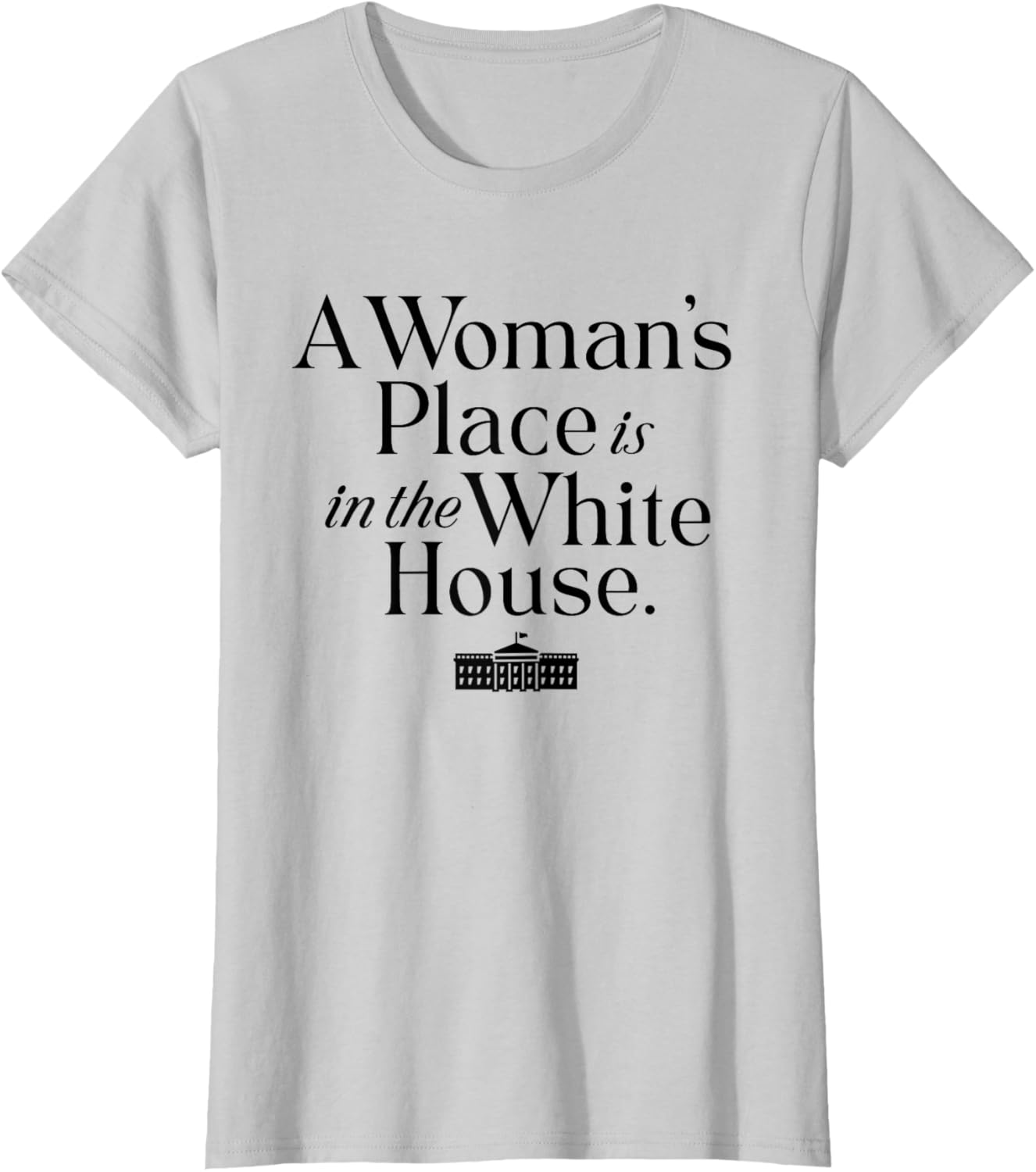 A Woman's Place is in the White House Girls Teen Harris 2024 Apparel | Google Shopping Optimized | Customer Favorite