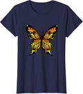Stylish Leopard Cheetah Butterfly Nature Lover Apparel Viral TikTok Find Hot Right Now