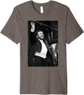 Luciano Pavarotti Italian Opera Singer by Michael Grecco Premium Apparel | Trending 2025
