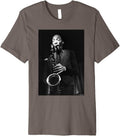 Sam Rivers US Jazz Musician by Michael Grecco Premium Apparel | Everyday Casual Wear
