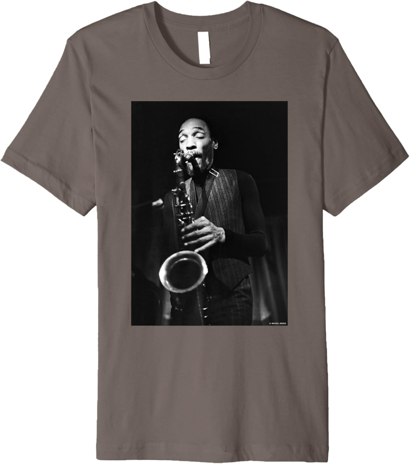 Sam Rivers US Jazz Musician by Michael Grecco Premium Apparel | Everyday Casual Wear