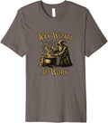 Wax Wizard Alchemist Candle Maker Design Premium Apparel | High Search Volume | Aesthetic Fit