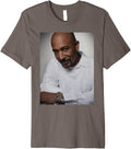 Montel Williams TV Host & Actor By Michael Grecco Premium Apparel | Everyday Casual Wear