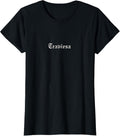 Womens Traviesa - Cute Chola Mexicana Troublemaker Apparel | Trending 2025 | Perfect Gift Idea