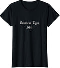 Womens Traviesa Type Shit - Cute Chola Mexicana Troublemaker Apparel | Best Seller Pick | Must-Have Style