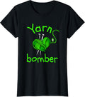 I Love Knitting Yarn Bomber Yarn Supply | High Search Volume | Best Seller Choice
