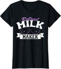 Retired Milk Maker Apparel | High Search Volume | Must-Have Style