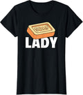 Soap Making Lady For Natural Soap Maker Homemade Apparel | Best Seller Pick | Perfect Gift Idea