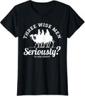 Three Wise Men, Seriously In One Place !! Apparel | US Viral Pick | Aesthetic Casual Look