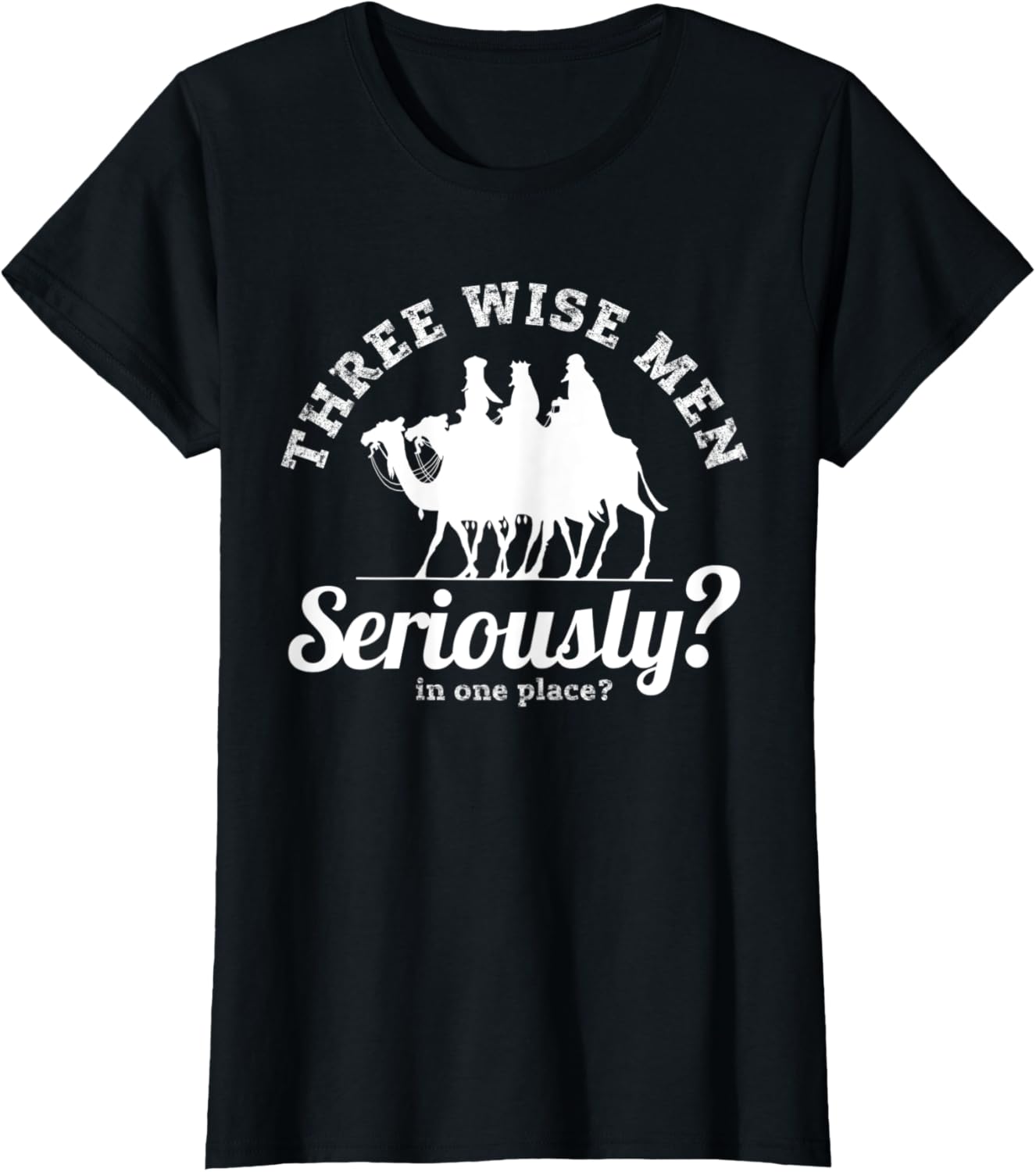 Three Wise Men, Seriously In One Place !! Apparel | US Viral Pick | Aesthetic Casual Look