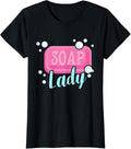 Soap Lady - Soap Maker Handmade Soap Making Soapmaking Apparel | High Search Volume | Must-Have Style