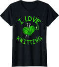 I Love Knitting Yarn Bombers Yarn Supply | Premium Quality | Best Seller Choice