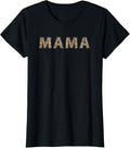 Cool Mama Leopard Cheetah Print Apparel Trending US Best Seller Look