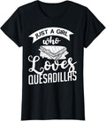 Quesadilla Cheese Gift Maker Vegan Sauce Apparel | Best Seller Pick | Perfect Gift Idea