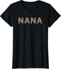 Cool Nana Leopard Cheetah Print Apparel Viral TikTok Find Best Seller Look