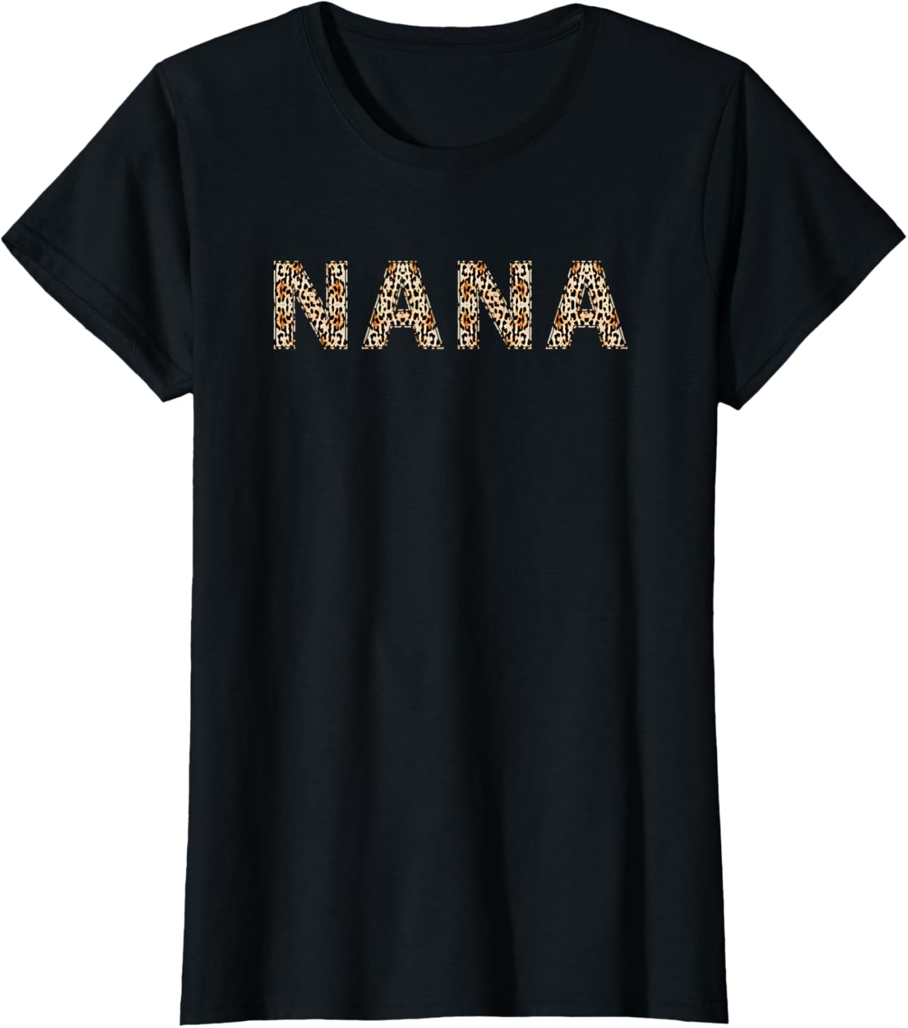 Cool Nana Leopard Cheetah Print Apparel Viral TikTok Find Best Seller Look