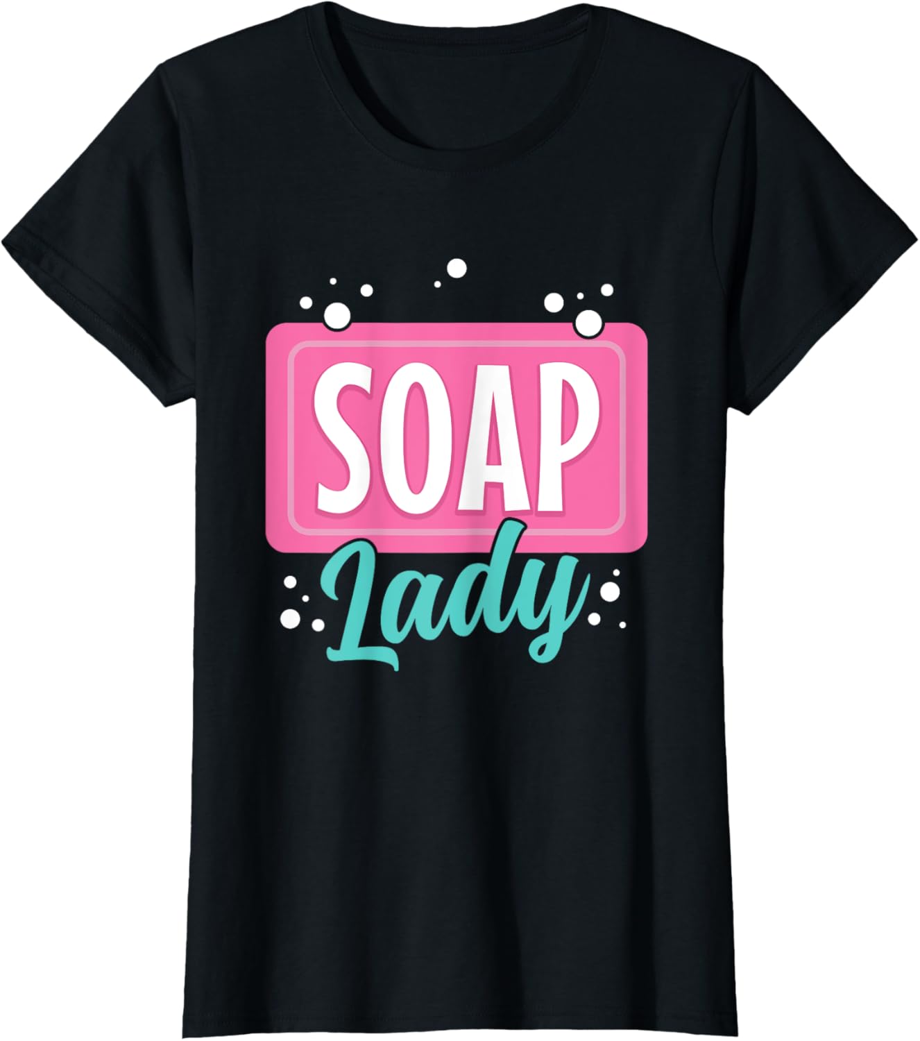 Soap Lady Funny Soap Maker Apparel | High Search Volume | Aesthetic Fit