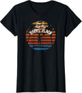 Women Kids SUP Shirt Find My Happy Place Stand Up Paddle T-Shirt | Premium Quality | Perfect Gift Choice