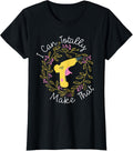 I can totally make that Design for a Wreath maker Apparel | Premium Quality | Aesthetic Fit
