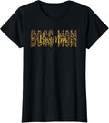 Womens Boss Mom Cheetah Apparel Viral TikTok Find Everyday Wear