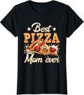Best pizza mom ever Pizza making accessories pizza maker Apparel | Trending 2025 | Must-Have Style