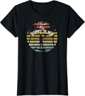 Women Kids SUP Shirt I Found My Happy Place Stand Up Paddle T-Shirt | Trending 2025 | Customer Favorite