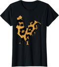 Leopard Print Cheetah Chicken Farm Farmer Women Girls Gift Apparel Streetwear Style Hot Right Now