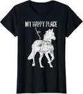 Horse Back Happy Place Girl Apparel | High Search Volume | High CTR Boost