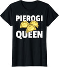 Pierogi Queen Gift Polish Maker Apparel | Premium Quality | Aesthetic Fit