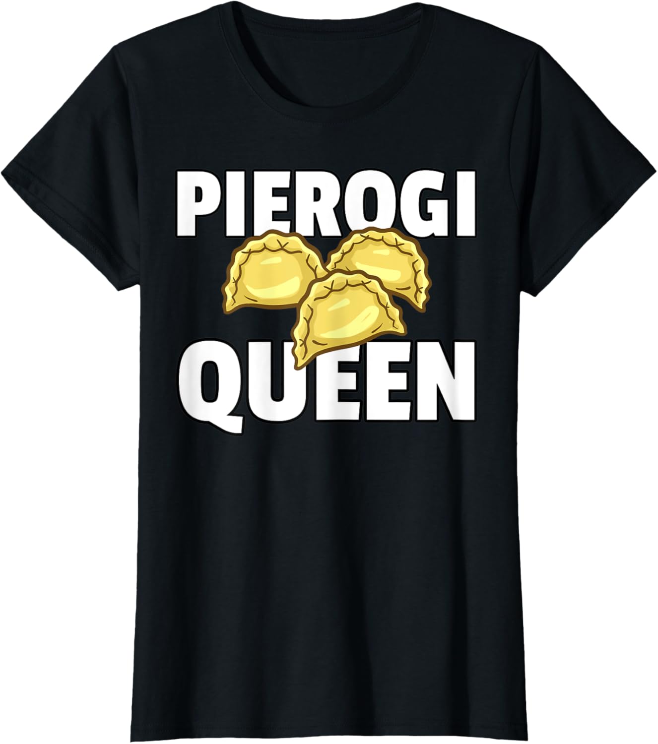 Pierogi Queen Gift Polish Maker Apparel | Premium Quality | Aesthetic Fit