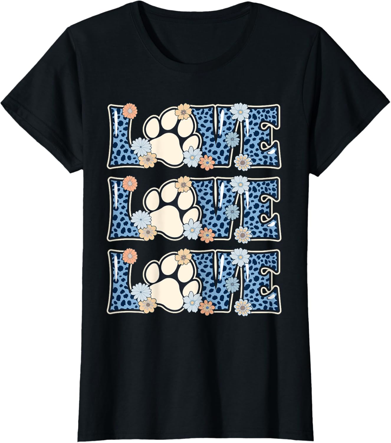 Love Dog Women Girl Kids Dog Owner Outfit Dog Lover Cute Dog Apparel High Search Demand Gift Ready