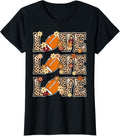 Love Football Lover Outfit Women Girls Kids Cute Football Apparel Viral TikTok Find Fan Favorite