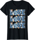 Love Disco Outfit Women Teen Girl 70s Costume Cute 70s Disco T Shirt Premium Print Best Seller Look