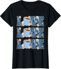 Love Coffee Lover Outfit Women Teen Girls Cute Coffee T Shirt Premium Print Gift Ready