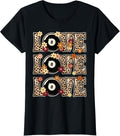 Love Billiards Lover Outfit Women Girls Kids Cute Billiards Apparel Premium Print Gift Ready